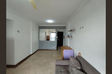 Apartamento à venda com 74m², 3 quartos e 2 vagasSala 