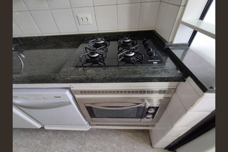 Apartamento à venda com 74m², 3 quartos e 2 vagasCozinha - Torneira