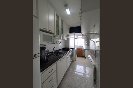 Apartamento à venda com 74m², 3 quartos e 2 vagasCozinha - Armários