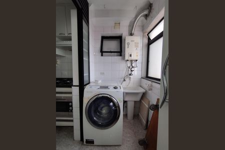 Apartamento à venda com 74m², 3 quartos e 2 vagasÁrea de Serviço