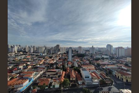 Apartamento à venda com 74m², 3 quartos e 2 vagasVista da Rua