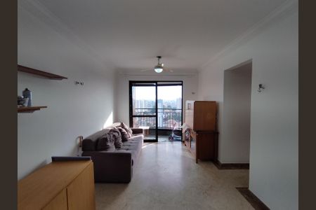 Apartamento à venda com 74m², 3 quartos e 2 vagasSala 