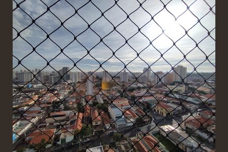 Apartamento à venda com 74m², 3 quartos e 2 vagasVista da Sacada