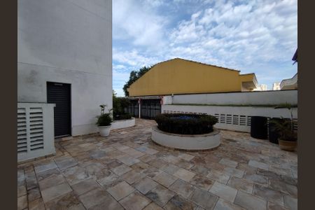 Área comum de apartamento à venda com 3 quartos, 74m² em Vila Moinho Velho, São Paulo