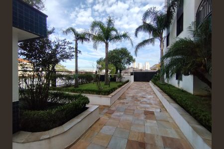 Área comum de apartamento à venda com 3 quartos, 74m² em Vila Moinho Velho, São Paulo