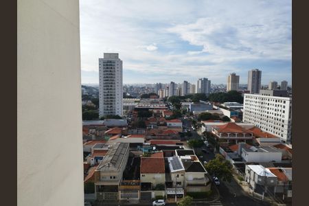Apartamento à venda com 74m², 3 quartos e 2 vagasVista da Rua