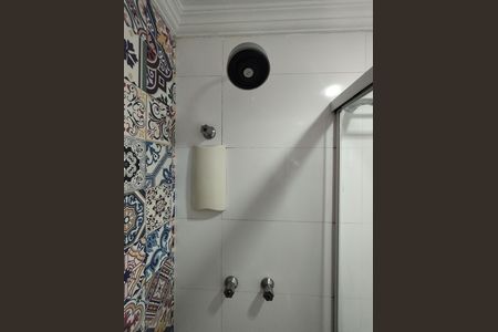 Apartamento à venda com 74m², 3 quartos e 2 vagasBanheiro social