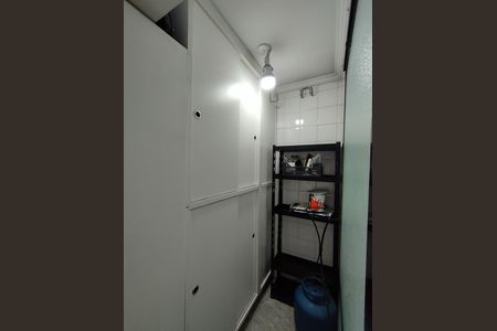Apartamento à venda com 74m², 3 quartos e 2 vagasÁrea de Serviço