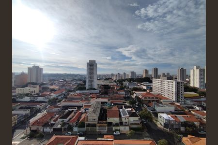 Apartamento à venda com 74m², 3 quartos e 2 vagasVista da Rua