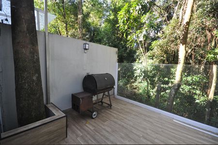 Casa à venda com 120m², 3 quartos e 2 vagasChurrasqueira