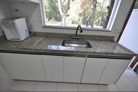 Casa à venda com 120m², 3 quartos e 2 vagasCozinha