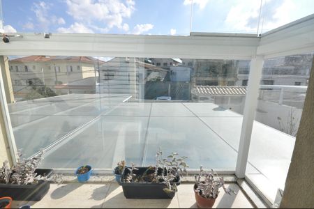 Sacada do Quarto Suíte de casa à venda com 3 quartos, 120m² em Vila Pedra Branca, São Paulo