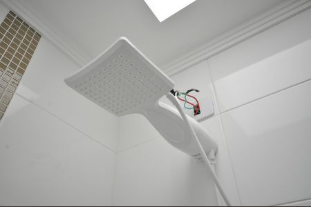 Casa à venda com 120m², 3 quartos e 2 vagas Banheiro do Quarto Suíte