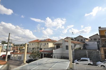 Casa à venda com 120m², 3 quartos e 2 vagasVista do Quarto Suíte