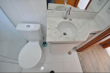 Casa à venda com 120m², 3 quartos e 2 vagasBanheiro Social
