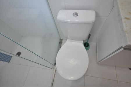 Casa à venda com 120m², 3 quartos e 2 vagasBanheiro Social