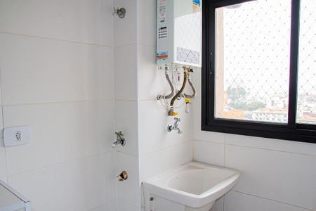 Apartamento para alugar com 55m², 2 quartos e 1 vagaarea de serviço