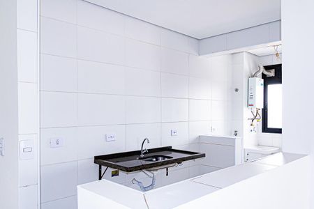Apartamento para alugar com 55m², 2 quartos e 1 vagaCozinha