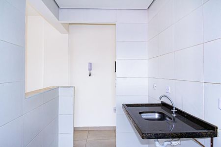 Apartamento para alugar com 55m², 2 quartos e 1 vagaCozinha