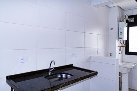 Apartamento para alugar com 55m², 2 quartos e 1 vagaCozinha
