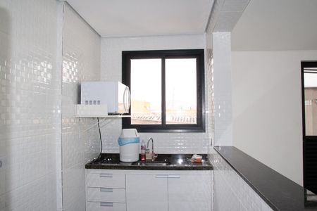 Apartamento para alugar com 55m², 2 quartos e 1 vagaCozinha