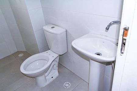Apartamento para alugar com 55m², 2 quartos e 1 vagaBanheiro