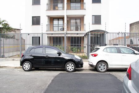 Apartamento para alugar com 55m², 2 quartos e 1 vagaFachada