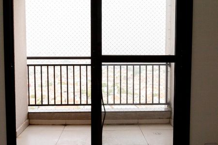 Sacada de apartamento para alugar com 2 quartos, 55m² em Vila Alpina, São Paulo