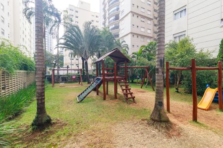 Apartamento à venda com 144m², 3 quartos e 3 vagasPlayground
