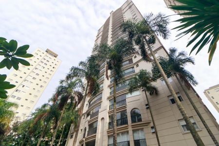 Apartamento à venda com 144m², 3 quartos e 3 vagasFachada
