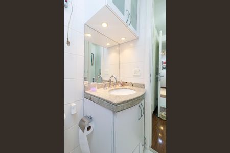 Apartamento à venda com 144m², 3 quartos e 3 vagasSuíte 2 - Banheiro