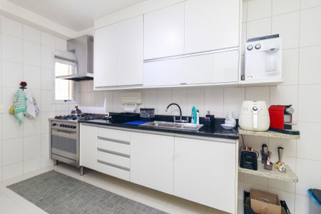 Apartamento à venda com 144m², 3 quartos e 3 vagasCozinha