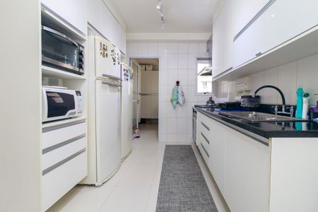 Apartamento à venda com 144m², 3 quartos e 3 vagasCozinha