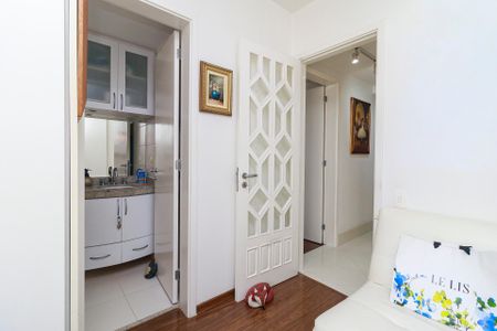 Apartamento à venda com 144m², 3 quartos e 3 vagasSuíte 3