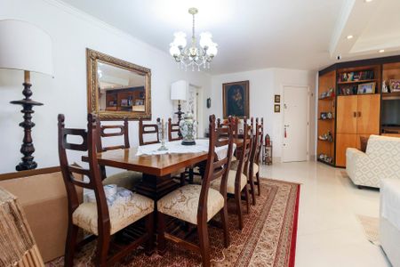 Apartamento à venda com 144m², 3 quartos e 3 vagasSala