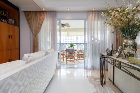Apartamento à venda com 144m², 3 quartos e 3 vagasSala