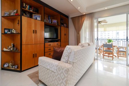Apartamento à venda com 144m², 3 quartos e 3 vagasSala