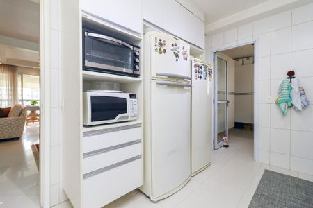 Apartamento à venda com 144m², 3 quartos e 3 vagasCozinha