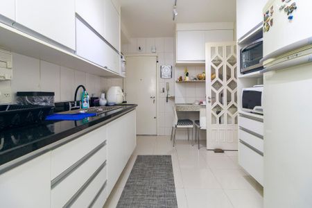 Apartamento à venda com 144m², 3 quartos e 3 vagasCozinha