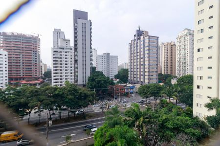 Apartamento à venda com 144m², 3 quartos e 3 vagasSala - Vista