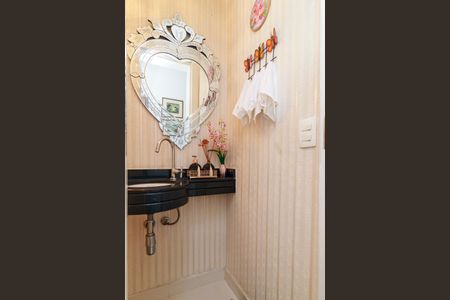 Apartamento à venda com 144m², 3 quartos e 3 vagasLavabo