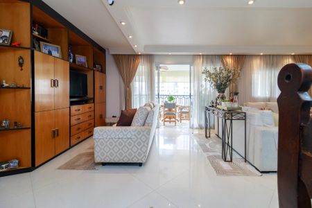 Apartamento à venda com 144m², 3 quartos e 3 vagasSala