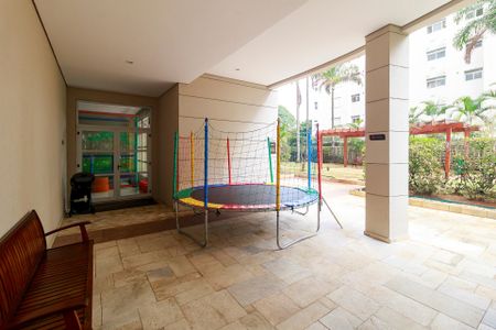 Apartamento à venda com 144m², 3 quartos e 3 vagasPlayground
