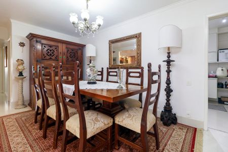 Apartamento à venda com 144m², 3 quartos e 3 vagasSala