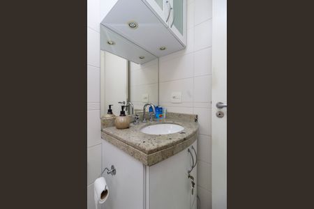 Apartamento à venda com 144m², 3 quartos e 3 vagasSuíte 3 - Banheiro
