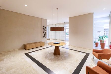 Apartamento à venda com 144m², 3 quartos e 3 vagasHall Social