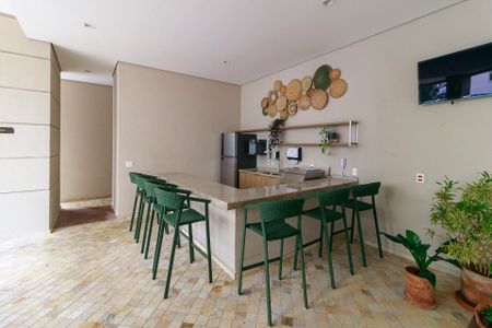 Apartamento à venda com 144m², 3 quartos e 3 vagasPiscina - Bar