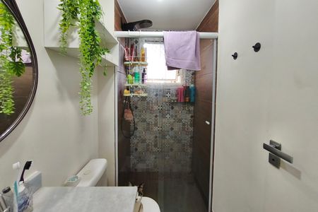 Apartamento à venda com 106m², 3 quartos e 2 vagas Apartamento à venda com 106m², 3 quartos e 2 vagasBanheiro Social