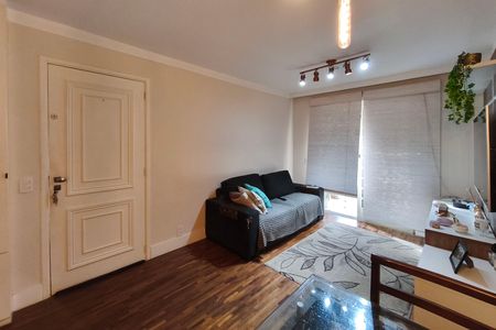 Apartamento à venda com 106m², 3 quartos e 2 vagas Apartamento à venda com 106m², 3 quartos e 2 vagasSala