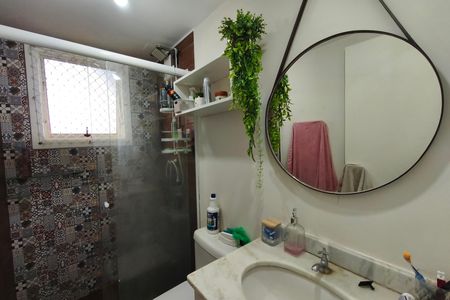 Apartamento à venda com 106m², 3 quartos e 2 vagas Apartamento à venda com 106m², 3 quartos e 2 vagasBanheiro Suíte